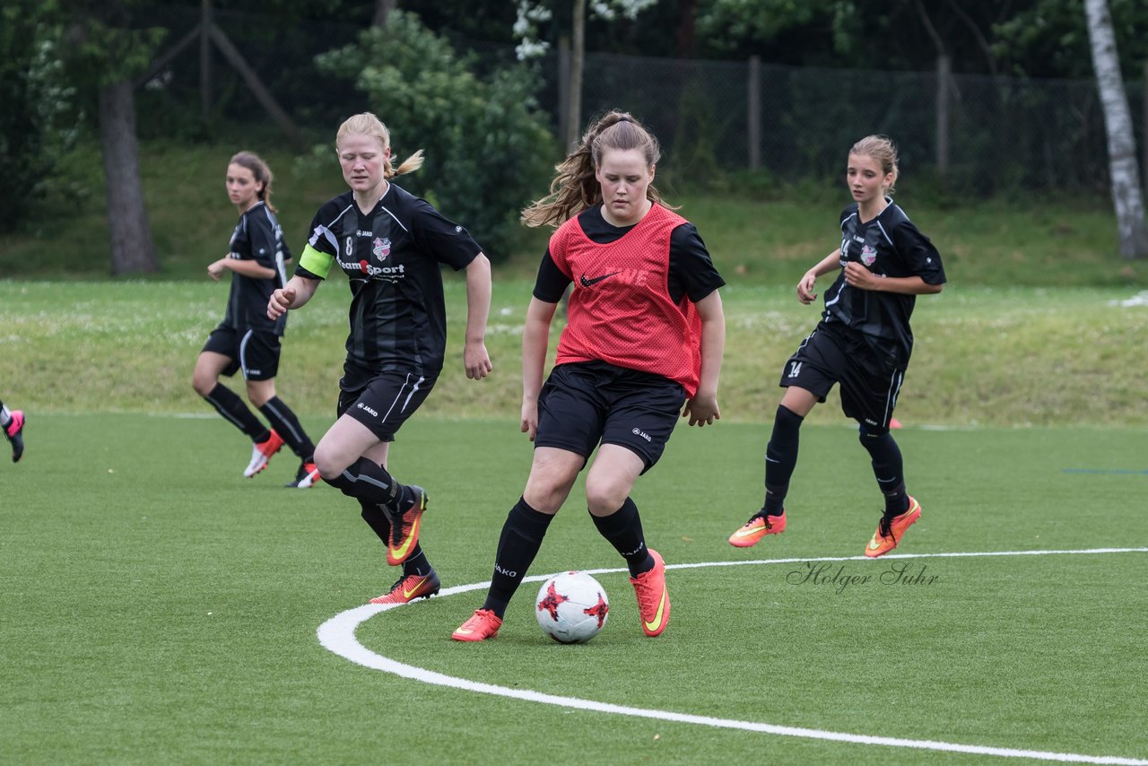 Bild 193 - B-Juniorinnen Ratzeburg Turnier